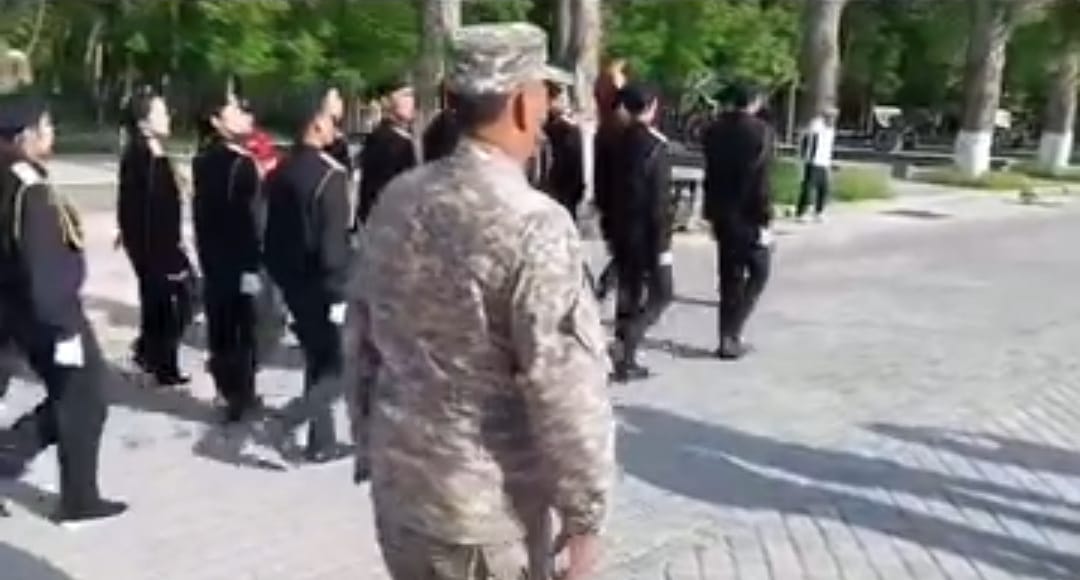 «Сапта жүріп ән айту» ХХIV-ші облыстық байқауы